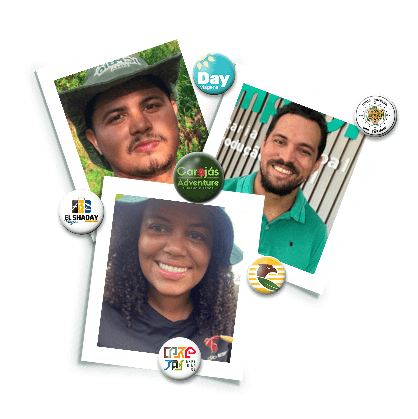 ICMBio Carajás Condutores